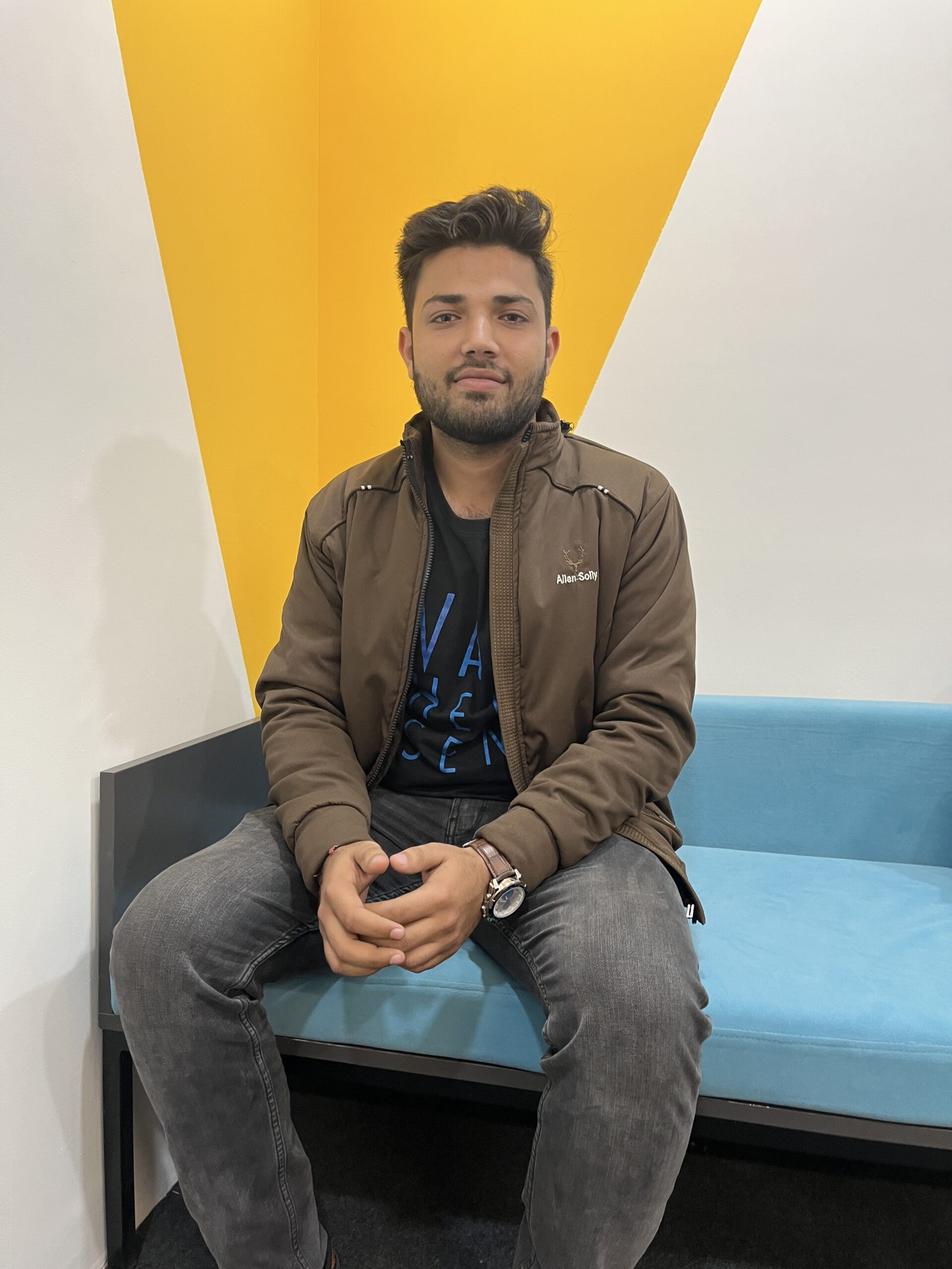 Ankit  Sharma